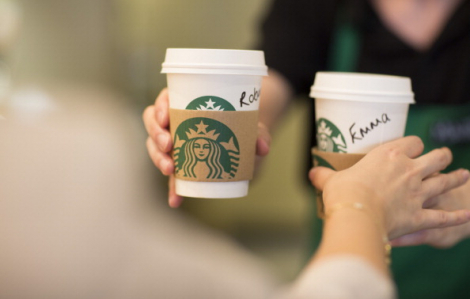 Starbucks Hàn Quốc cấm khách dùng tên ứng cử viên tổng thống khi gọi đồ uống