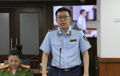 TPHCM liên tiếp phát hiện hàng kém chất lượng, nội tạng nhập lậu