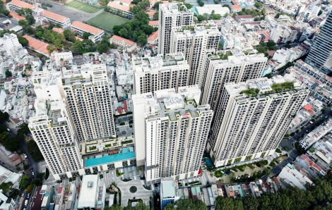 TPHCM tháo gỡ khó khăn, cấp giấy chứng nhận cho 8 dự án nhà ở