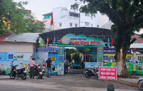 Vụ giáo viên đánh học sinh ở Phú Quốc: Hiệu trưởng bị kỷ luật