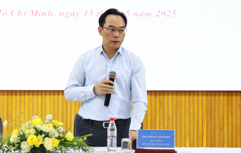 Xây dựng Luật Giáo dục đại học sửa đổi để tạo hành lang cho các trường bứt phá