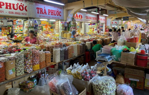 Sở Công Thương TPHCM “điểm danh” những mặt hàng vi phạm an toàn thực phẩm
