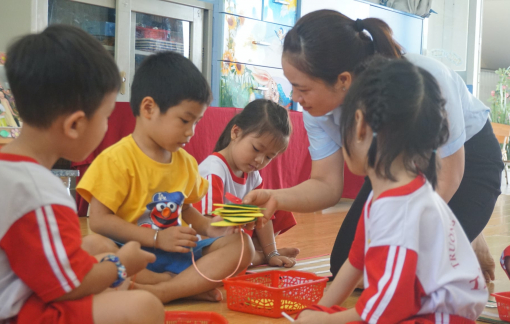 TPHCM: Mở thêm đường dẫn tuyển sinh đầu cấp do quá tải lượng truy cập