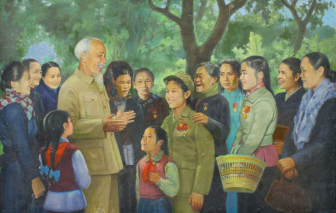 Loạt triển lãm về Chủ tịch Hồ Chí Minh trong tháng 5