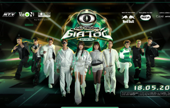 Ngô Kiến Huy thừa nhận ‘tuổi cao sức yếu’ trong gameshow mới