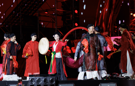 Chỉ có một số anh tài là vai chính trong phim về “Anh trai vượt ngàn chông gai”