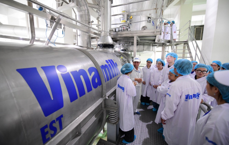 Chứng nhận độc lập - Căn cứ để người tiêu dùng lựa chọn sữa bột