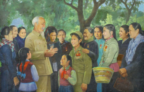 Từ Hà Nội đến TP.HCM: Hành trình theo chân Bác qua các triển lãm đặc biệt