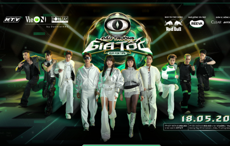Ngô Kiến Huy thừa nhận ‘tuổi cao sức yếu’ trong gameshow mới