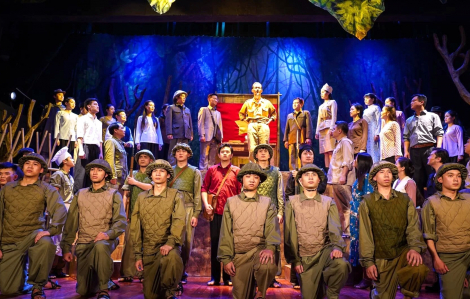 Nhiều vở diễn hay trở lại nhân sinh nhật Bác