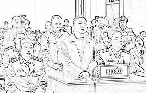 Y án ông Lê Thanh Vân, ông Lưu Bình Nhưỡng được giảm 1 năm tù