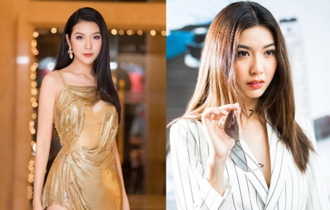 Á hậu Thúy Vân bức xúc vì bị cắt ghép hình ảnh, giọng nói cho quảng cáo