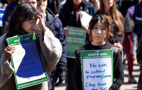 Du học sinh tại Mỹ đối mặt nguy cơ lừa đảo nhập cư