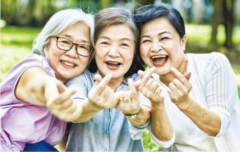 Họp lớp để… sống ảo