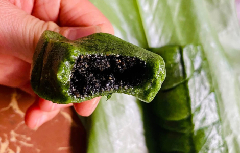 Mùa bánh ngải ngon nhất miền biên viễn