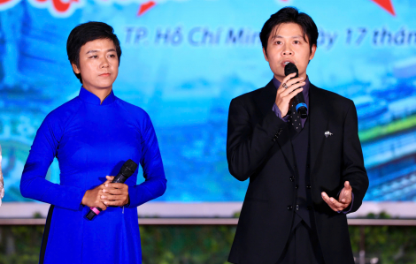 Nhạc sĩ Nguyễn Văn Chung, Mai Trâm đoạt giải cao nhất tại cuộc thi sáng tác “Đất nước trọn niềm vui”