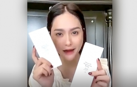 Mỹ phẩm do công ty vợ chồng Đoàn Di Băng phân phối liên tục bị thu hồi
