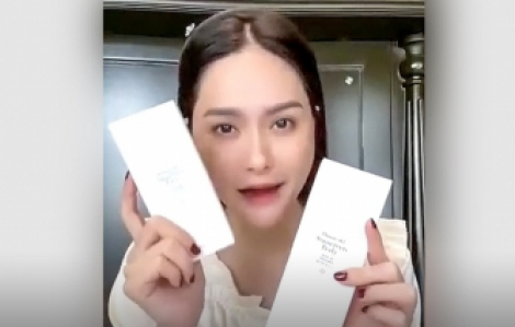Tin tức ngày 17/5: Mỹ phẩm do công ty vợ chồng Đoàn Di Băng phân phối liên tục bị thu hồi