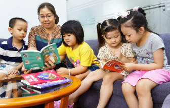 Mạch chảy của lòng yêu kính Bác