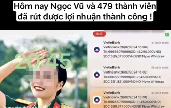 Mạo danh quân nhân, bác sĩ, giáo viên mời gọi đầu tư