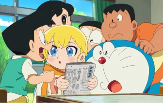 Phim điện ảnh Doraemon 44:  Chỉ 1 từ Hay!