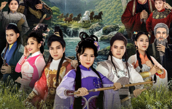 Vở cải lương “Gánh cỏ sông Hàn” sẽ khai trương Sân khấu WE