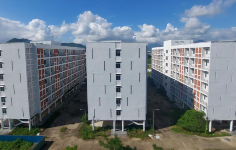 Đà Nẵng chuẩn bị hơn 800 căn nhà cho cán bộ từ Quảng Nam ra làm việc