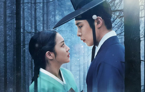 Dear Hongrang (Nuốt vàng): Phim cổ trang pha trộn bí ẩn, lãng mạn và đấu trí