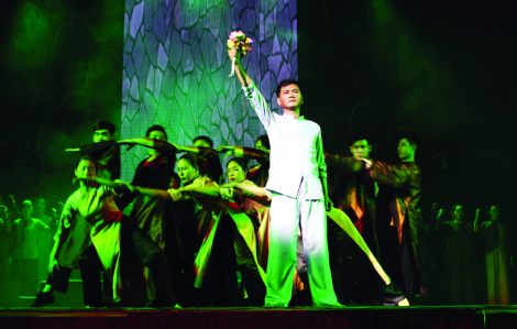 Hình tượng Chủ tịch Hồ Chí Minh trên sân khấu, màn ảnh: Hành trình nghệ thuật từ trái tim