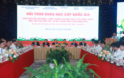 Di sản Hồ Chí Minh - ánh sáng dẫn đường trong kỷ nguyên phát triển mới