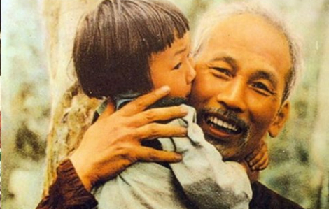 Không chỉ là lịch sử: Bác Hồ sống mãi trong trái tim thiếu nhi hôm nay