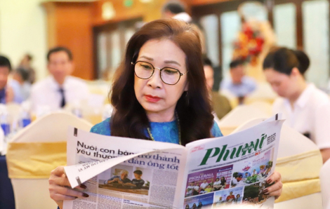 Nghệ sĩ nhân dân Kim Xuân:“Mong Báo Phụ nữ TPHCM luôn giữ được sự uyển chuyển, mềm mại và vì nữ giới”