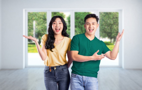 Sức hút từ “Gói vay mua nhà cho người trẻ” chưa từng có trên thị trường từ BIDV