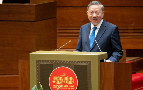 Tổng bí thư Tô Lâm: Thắp lên ngọn lửa đổi mới, vì một Việt Nam hùng cường