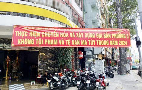 TPHCM quyết tâm nhân rộng địa bàn không ma túy