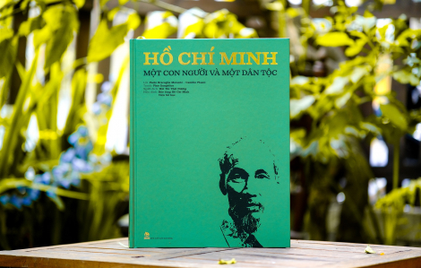 Truyện tranh Bác Hồ về Việt Nam sau hơn nửa thế kỷ