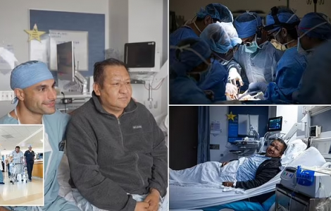 Bước đột phá trong lịch sử y học: Ca ghép bàng quang đầu tiên trên thế giới