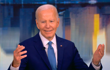 Cựu Tổng thống Joe Biden mắc ung thư tuyến tiền liệt ác tính