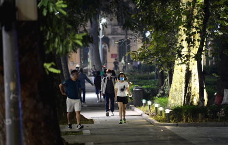 Hà Nội ghi nhận 23 ca COVID-19 trong tuần