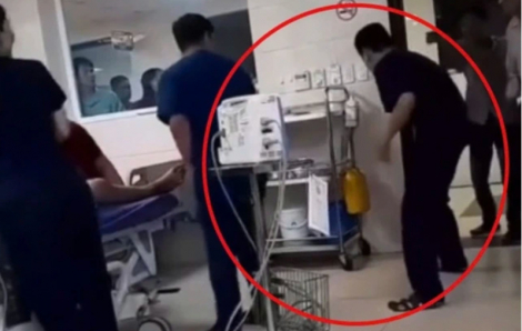 Người đàn ông hành hung nhân viên y tế ở Phú Thọ bị phạt 35 triệu đồng