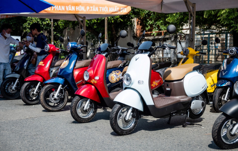 “Phủ xanh Khu công nghiệp” lần đầu đến TPHCM: Khách hàng hào hứng chốt cọc ngay tại sự kiện