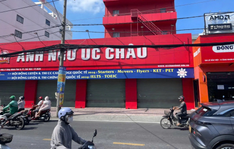 2 trung tâm ngoại ngữ đột ngột đóng cửa, Sở GD-ĐT TPHCM nói gì?
