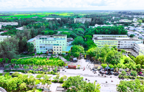 Trường đại học Trà Vinh thêm 7 chương trình đạt chuẩn kiểm định quốc tế