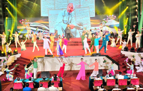 TPHCM tuyên dương 341 tập thể, cá nhân điển hình học Bác giai đoạn 2016 - 2025