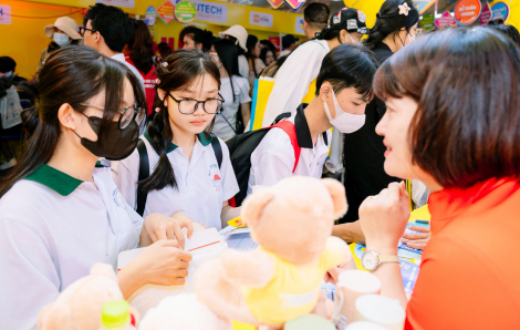 Tuyển sinh cao đẳng, đại học ngành giáo dục mầm non 2025: Thí sinh phải đăng ký nguyện vọng trực tuyến