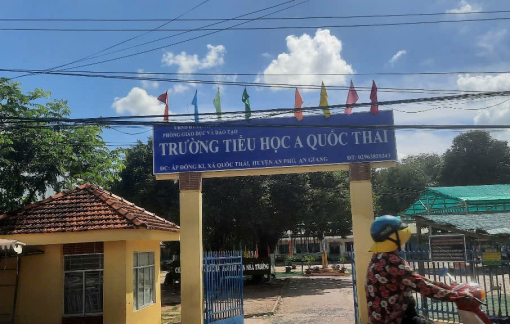 Xem xét giáng chức hiệu trưởng ở An Giang nhắn tin quấy rối nữ giáo viên