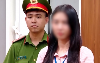 Hoa hậu Thùy Tiên khai gì tại cơ quan công an?