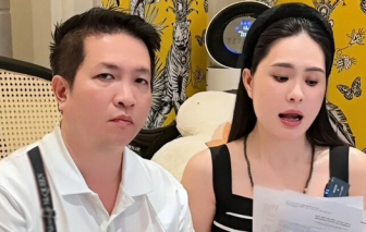 Sở Y tế Đồng Nai yêu cầu kiểm tra công ty của chồng Đoàn Di Băng