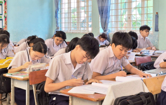 Thi lớp Mười chương trình mới: Bí quyết để đạt điểm cao