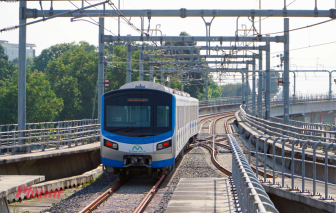 Tuyến metro số 1 (Bến Thành - Suối Tiên) cần thêm 445 tỉ đồng vốn ODA cấp phát